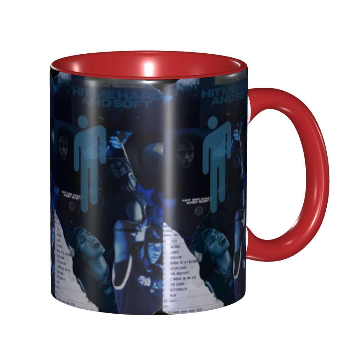 Hit Me Hard And Soft Music Alb - Coffee Tea With Me ulasan dan harga