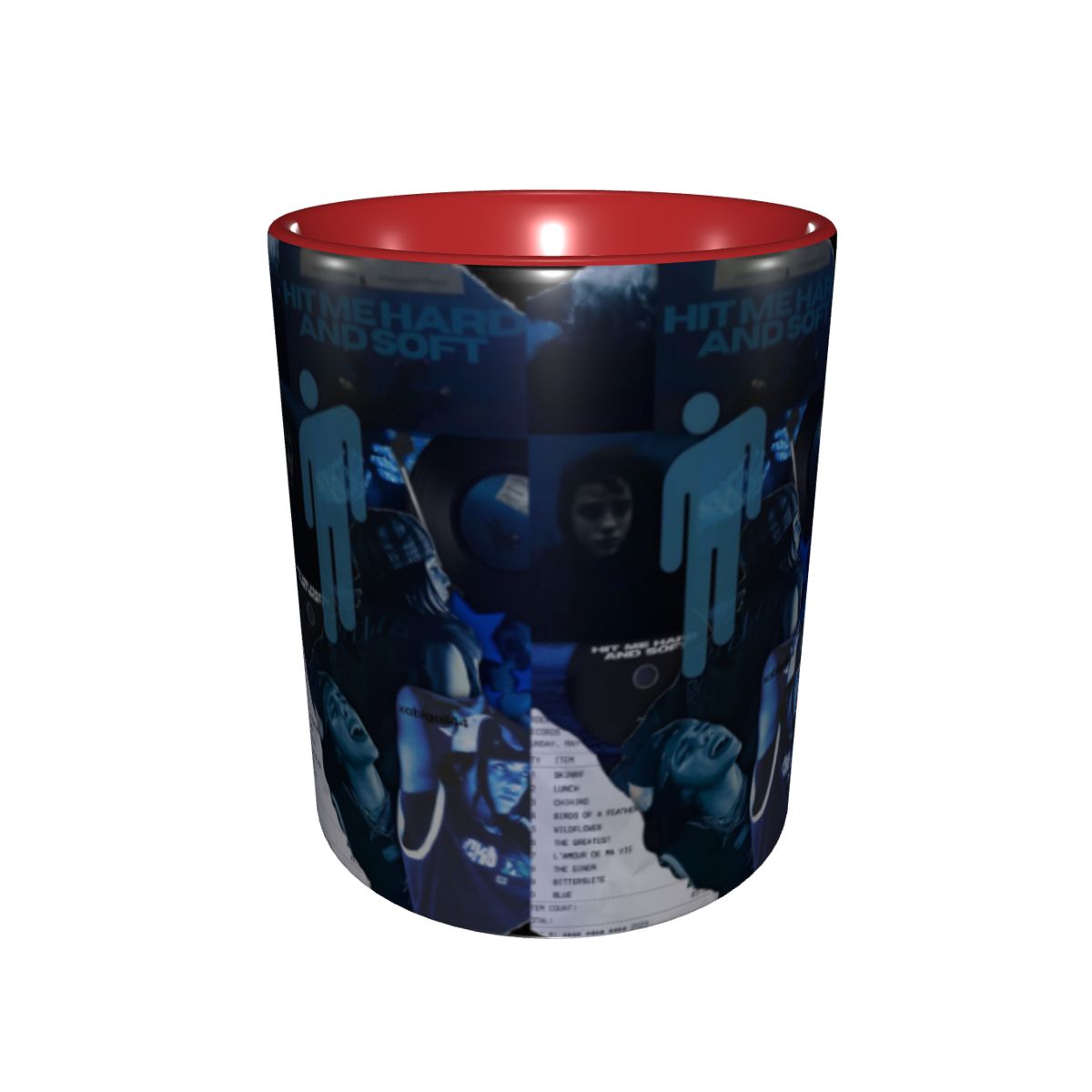 Hit Me Hard And Soft Music Alb - Coffee Tea With Me ulasan dan harga