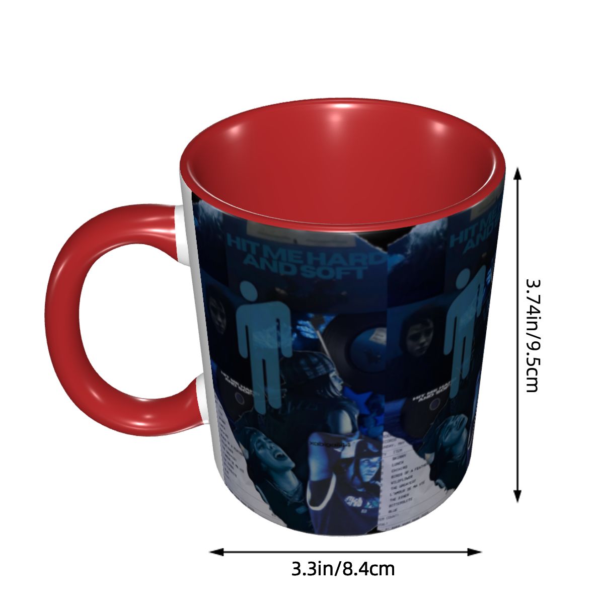 Hit Me Hard And Soft Music Alb - Coffee Tea With Me ulasan dan harga