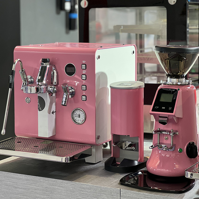 Coffee Machine Professional Pi - Coffee & Tea Ken'S House ulasan dan harga