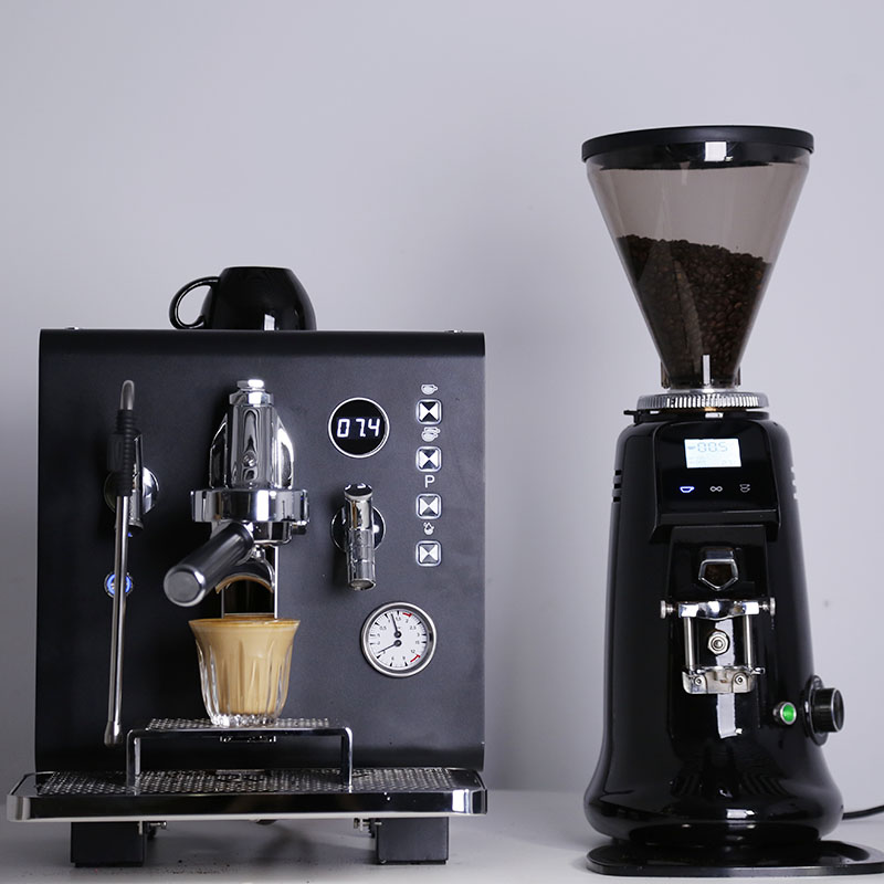 Coffee Machine Professional Pi - Coffee & Tea Ken'S House ulasan dan harga