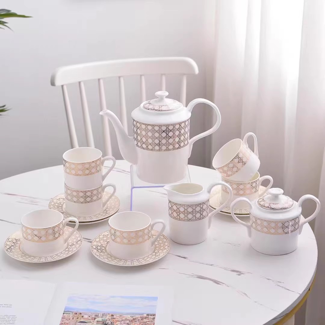 Export European Style Light Lu - Coffee Tea Love ulasan dan harga