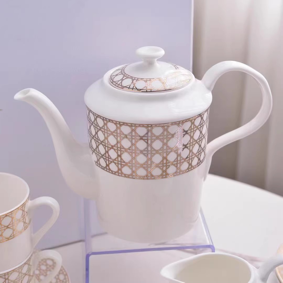 Export European Style Light Lu - Coffee Tea Love ulasan dan harga
